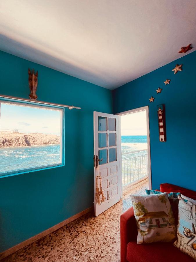 Casa Azul Holiday Home El Cotillo  Ngoại thất bức ảnh