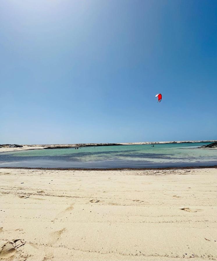 Casa Azul Holiday Home El Cotillo  Ngoại thất bức ảnh