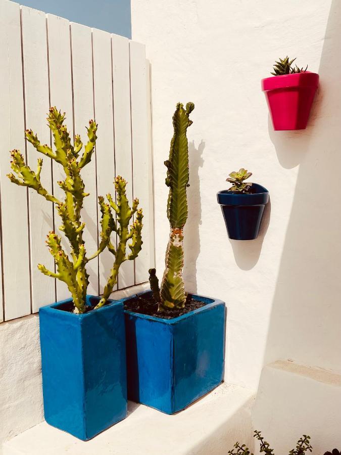 Casa Azul Holiday Home El Cotillo  Ngoại thất bức ảnh