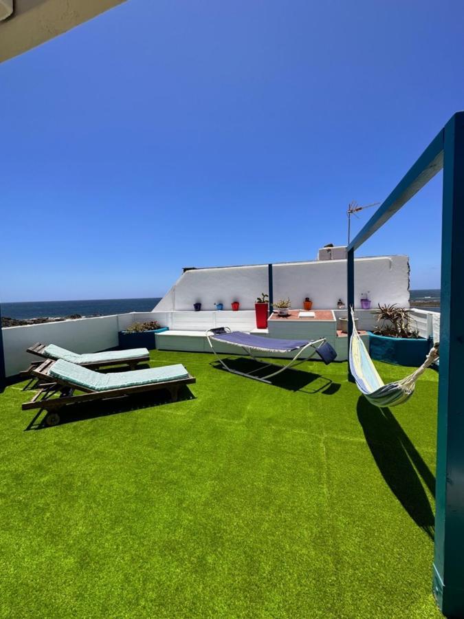 Casa Azul Holiday Home El Cotillo  Ngoại thất bức ảnh