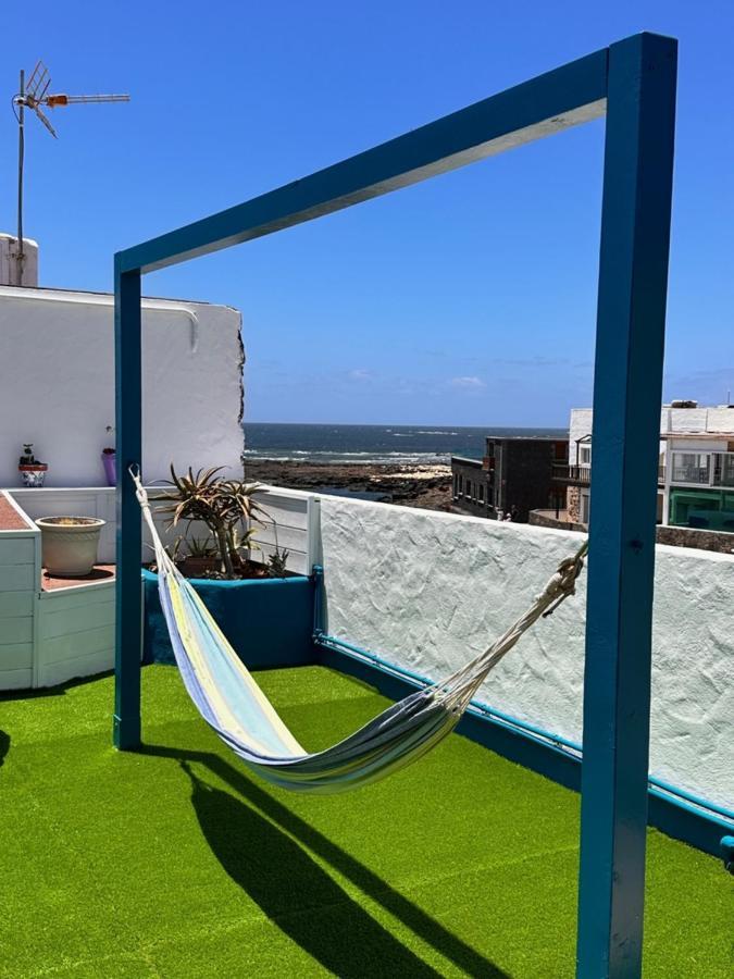 Casa Azul Holiday Home El Cotillo  Ngoại thất bức ảnh