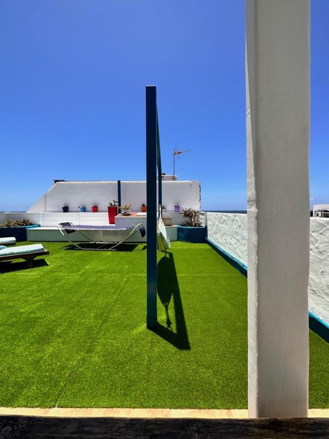 Casa Azul Holiday Home El Cotillo  Ngoại thất bức ảnh