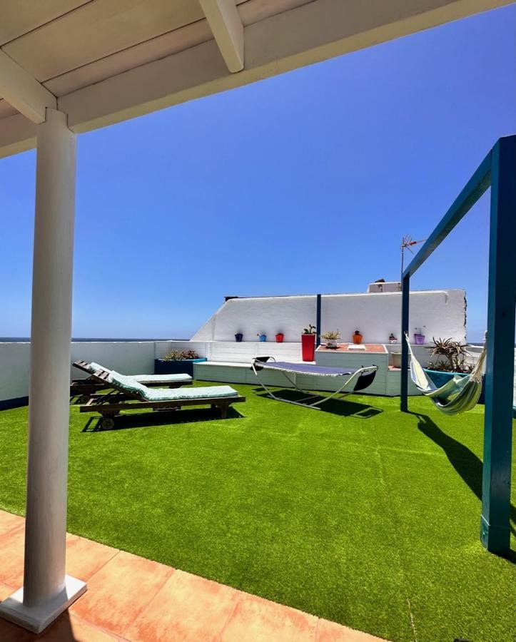 Casa Azul Holiday Home El Cotillo  Ngoại thất bức ảnh