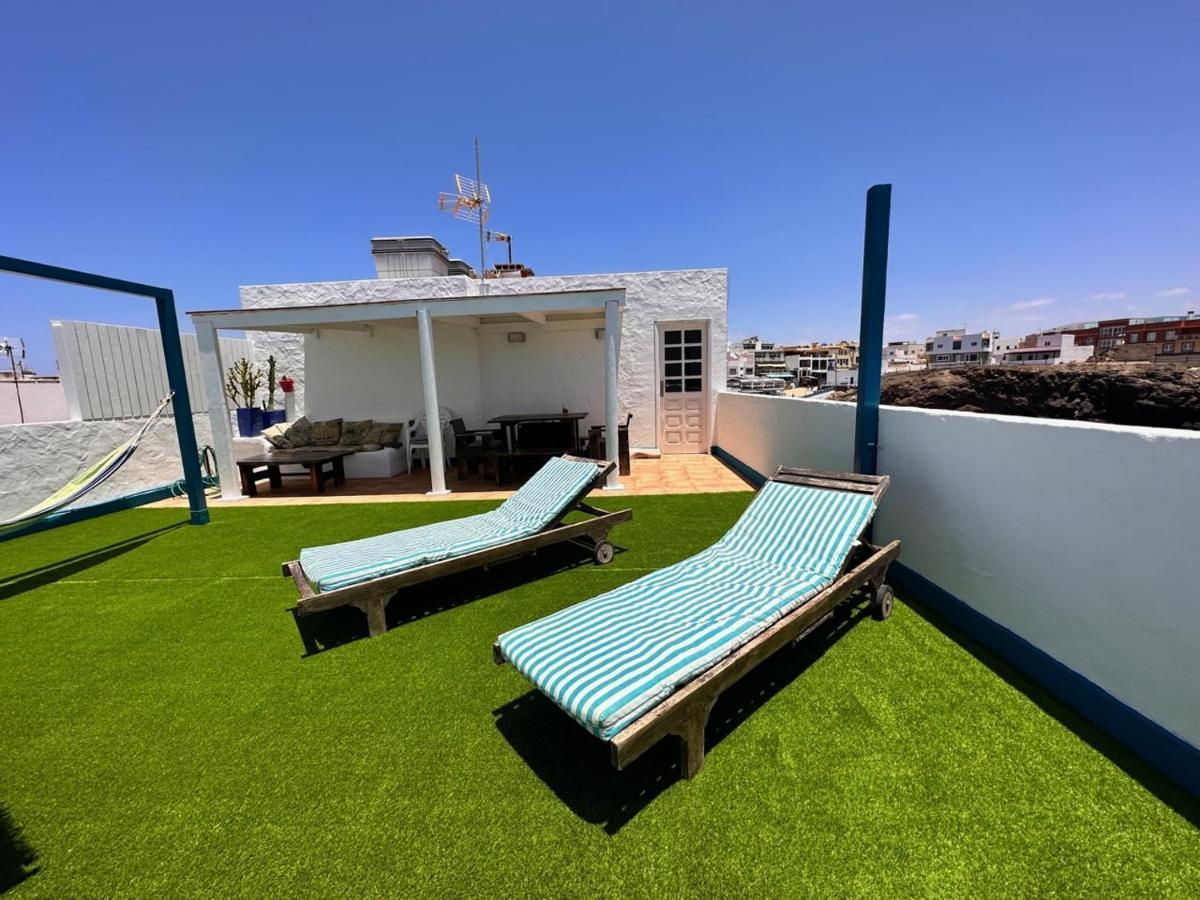 Casa Azul Holiday Home El Cotillo  Ngoại thất bức ảnh