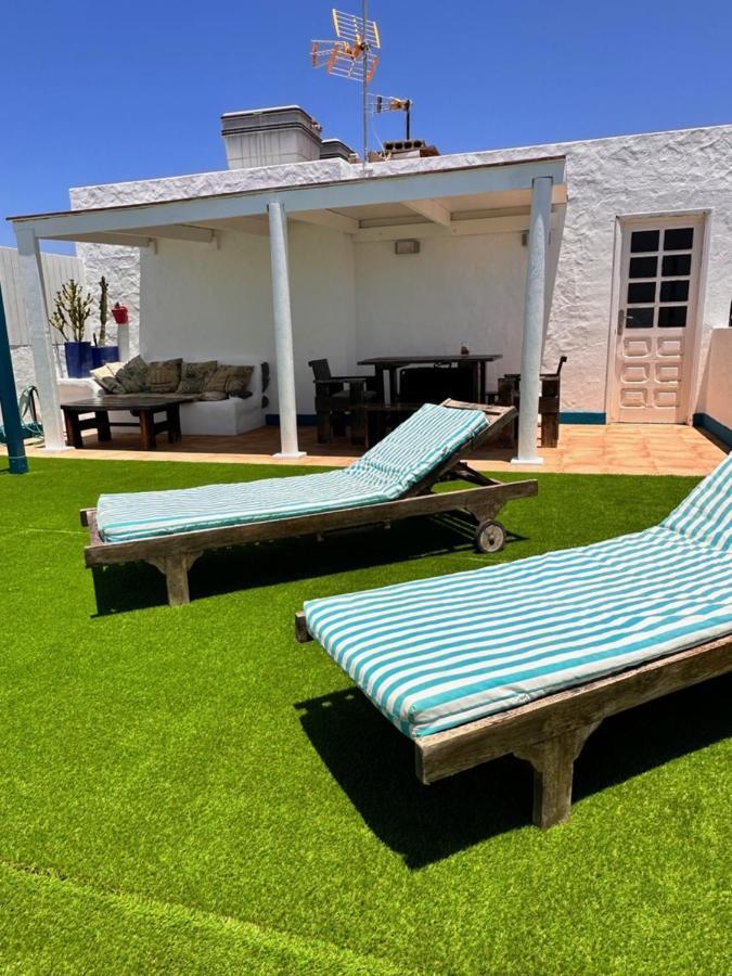 Casa Azul Holiday Home El Cotillo  Ngoại thất bức ảnh