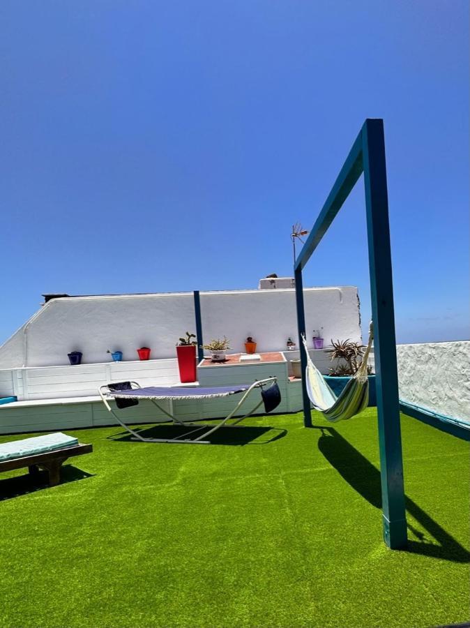 Casa Azul Holiday Home El Cotillo  Ngoại thất bức ảnh