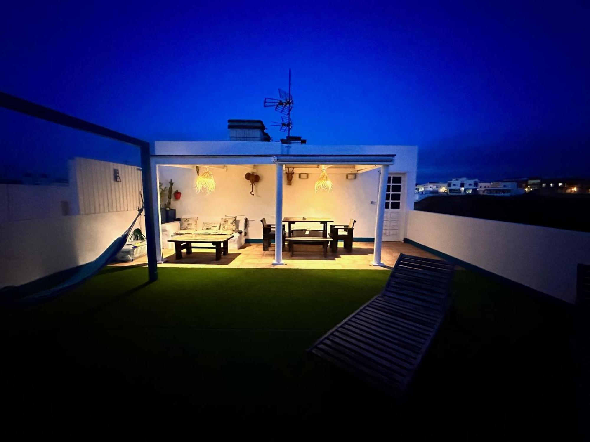 Casa Azul Holiday Home El Cotillo  Ngoại thất bức ảnh
