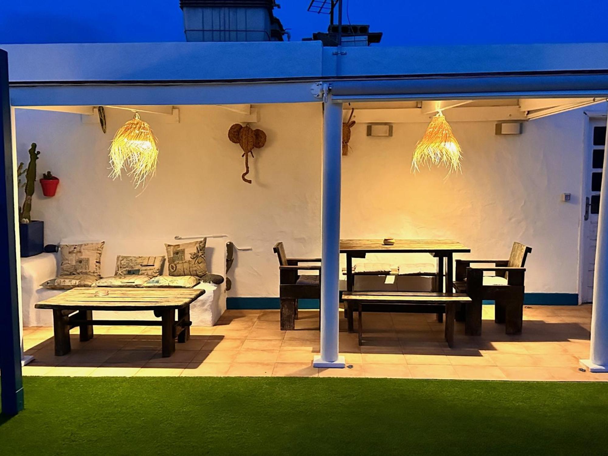 Casa Azul Holiday Home El Cotillo  Ngoại thất bức ảnh