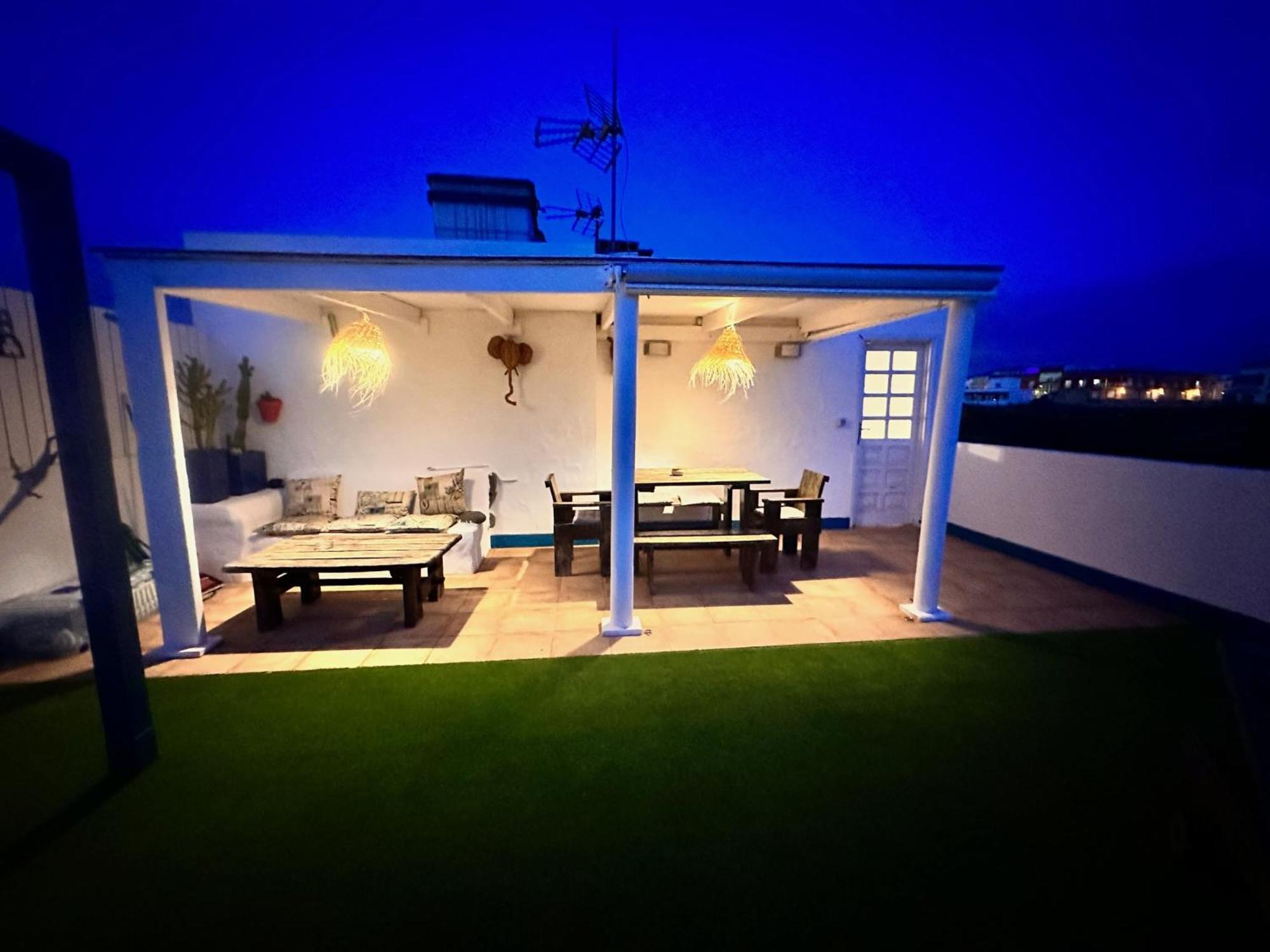 Casa Azul Holiday Home El Cotillo  Ngoại thất bức ảnh