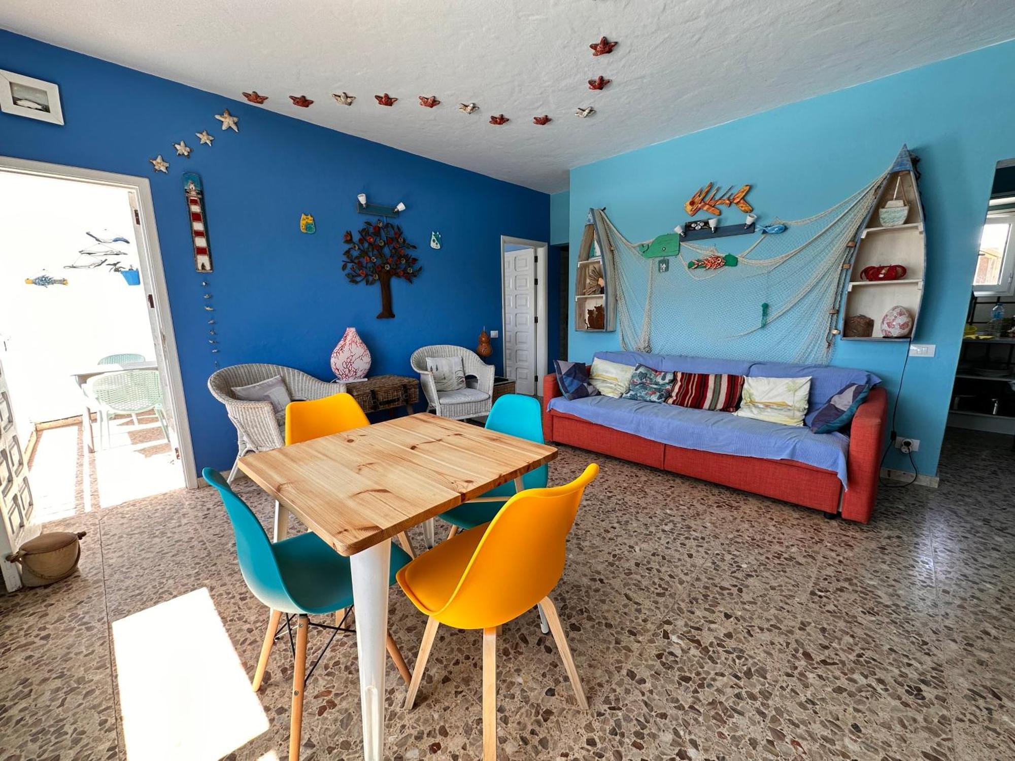 Casa Azul Holiday Home El Cotillo  Ngoại thất bức ảnh