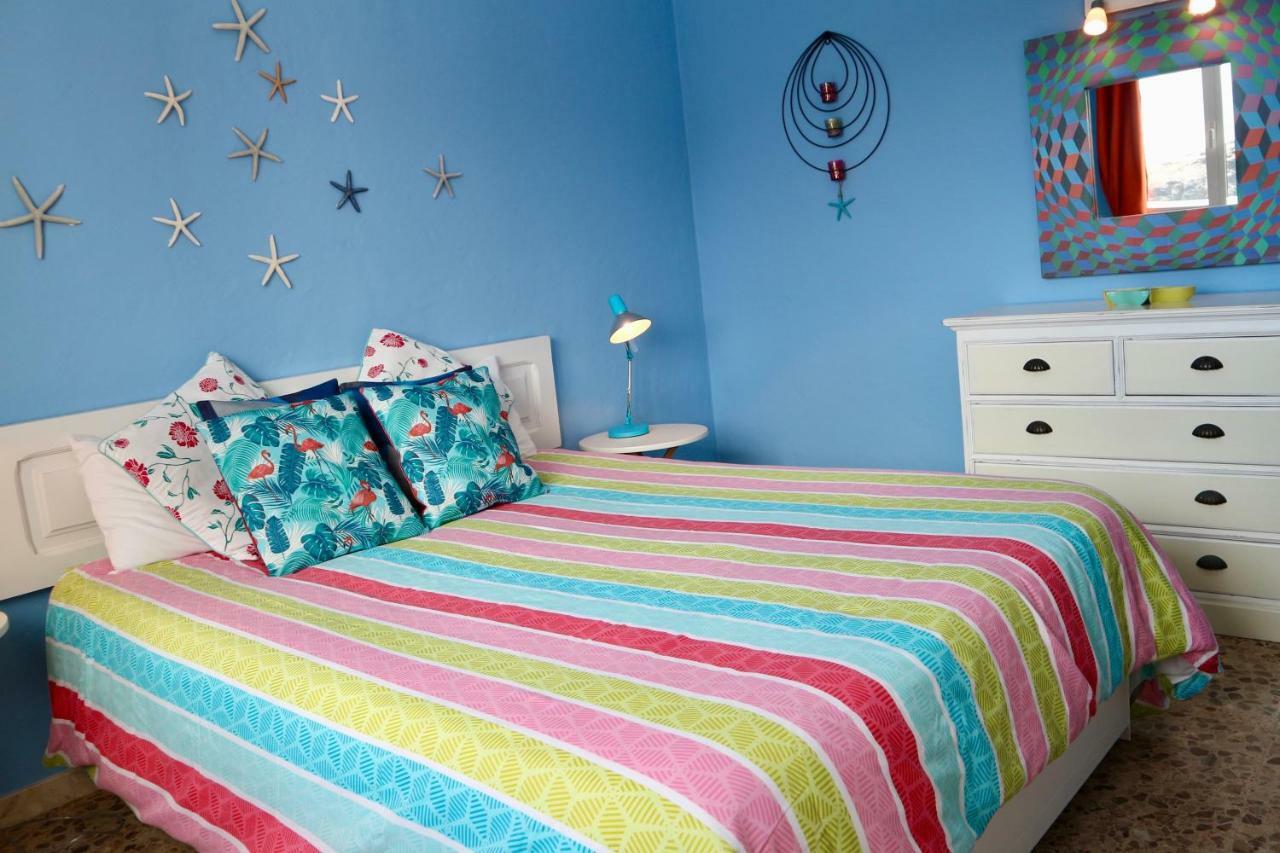 Casa Azul Holiday Home El Cotillo  Ngoại thất bức ảnh