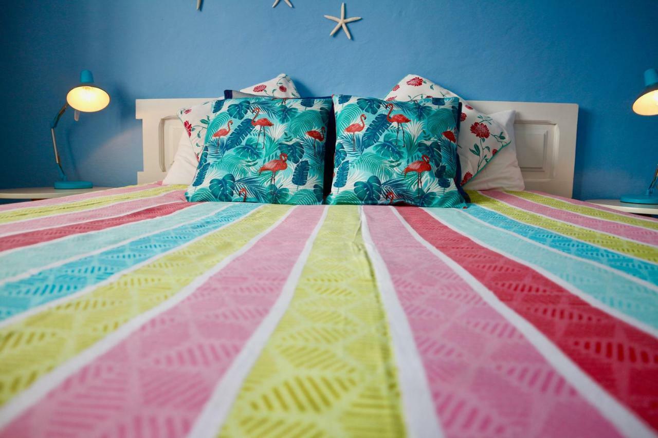 Casa Azul Holiday Home El Cotillo  Ngoại thất bức ảnh