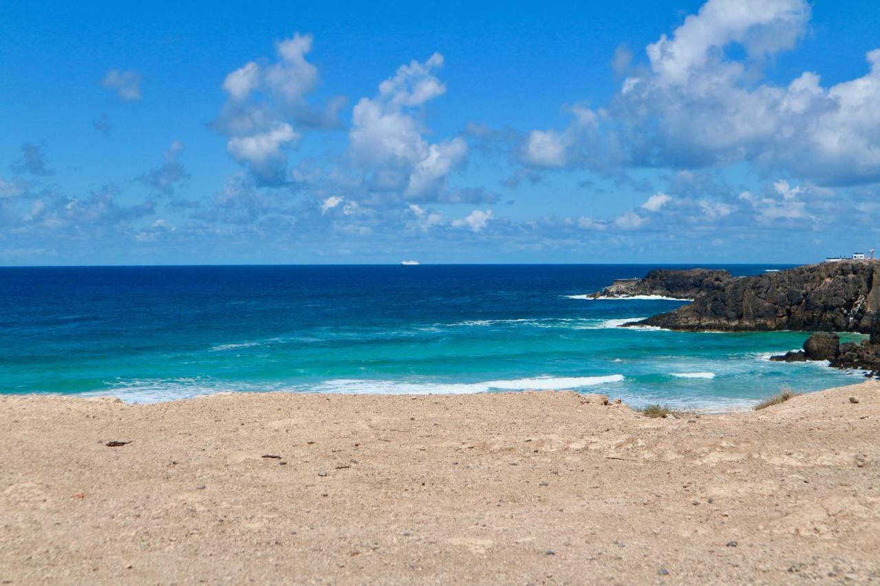 Casa Azul Holiday Home El Cotillo  Ngoại thất bức ảnh
