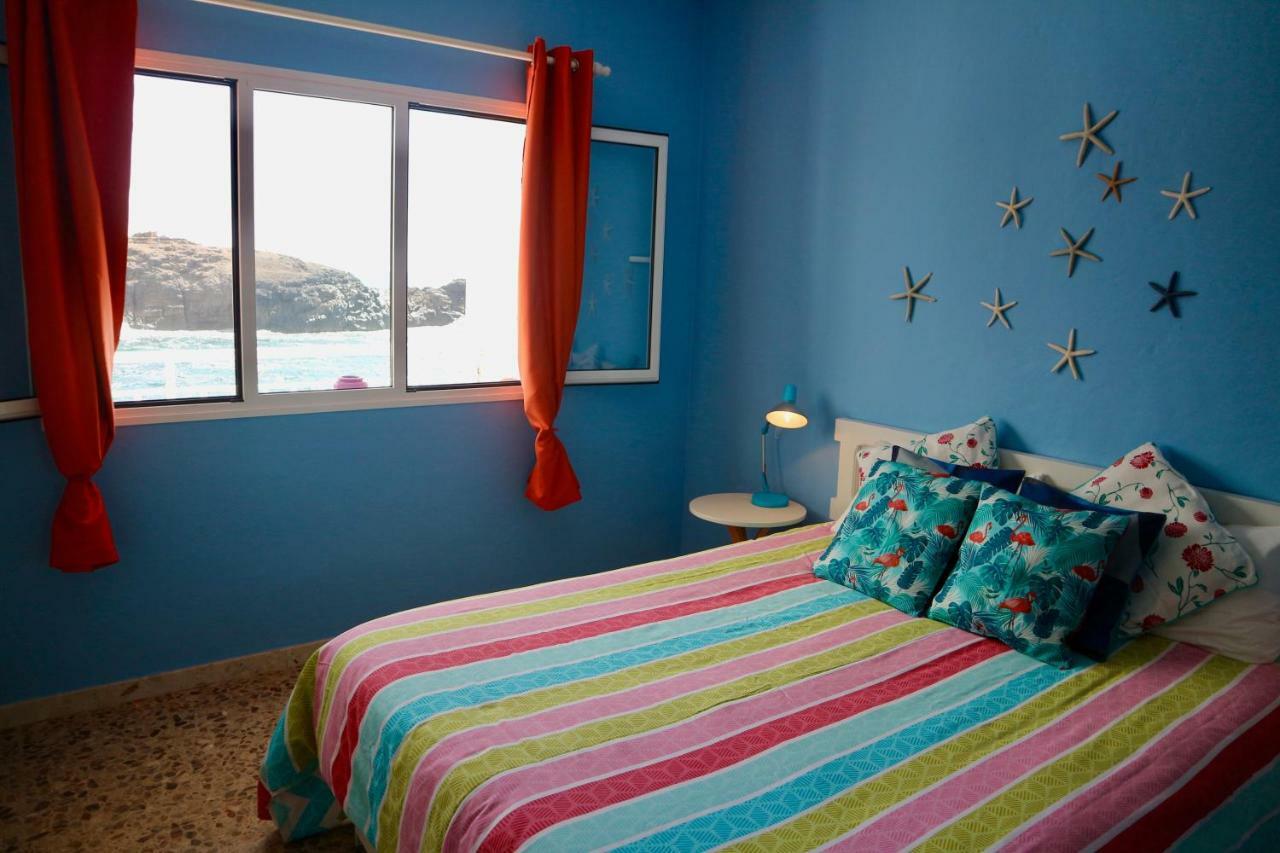 Casa Azul Holiday Home El Cotillo  Ngoại thất bức ảnh