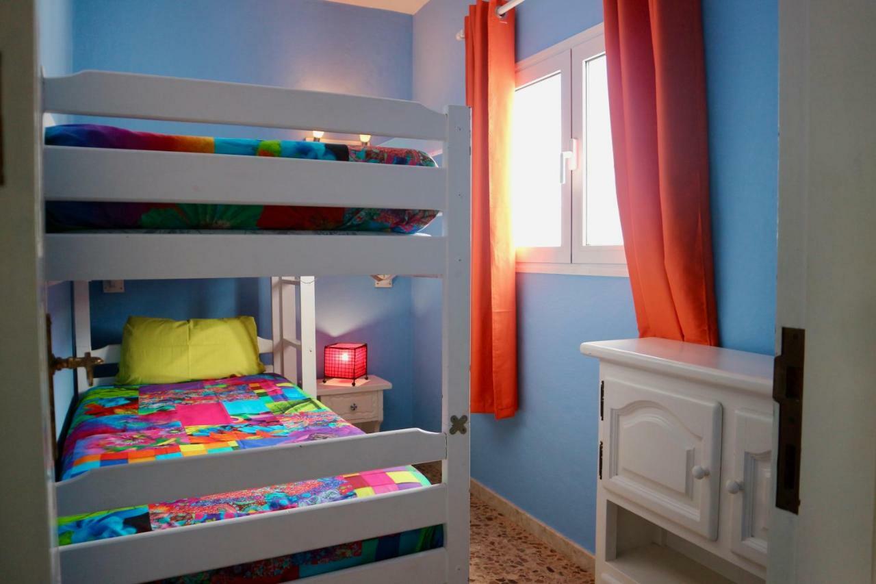 Casa Azul Holiday Home El Cotillo  Ngoại thất bức ảnh