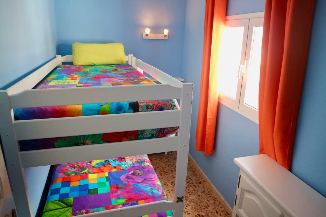 Casa Azul Holiday Home El Cotillo  Ngoại thất bức ảnh